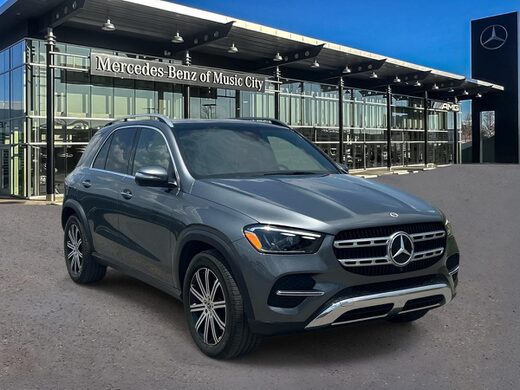 2025 Mercedes-Benz GLE