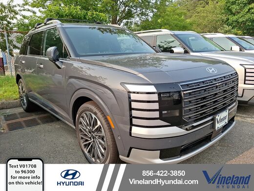 2026 Hyundai Palisade Hybrid
