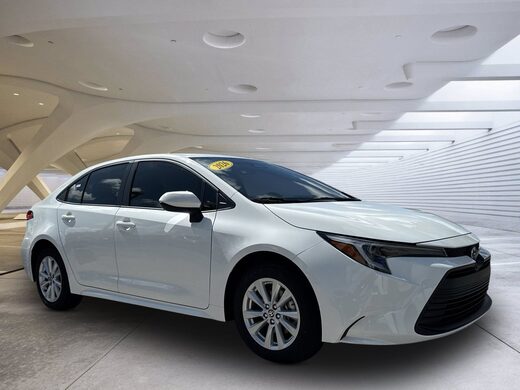 2026 Toyota Corolla