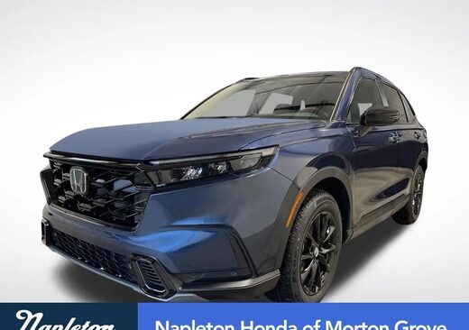 2026 Honda CR-V Hybrid