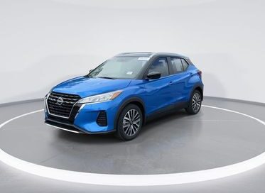 2023 Nissan Kicks