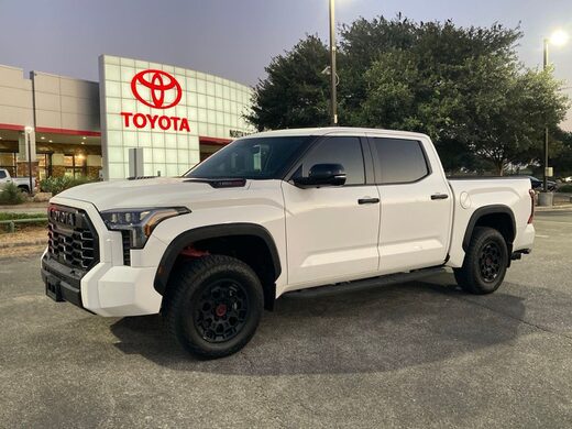 2026 Toyota Tundra 4WD