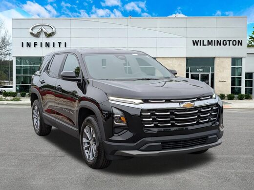 2025 Chevrolet Equinox
