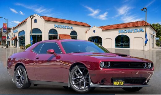2023 Dodge Challenger