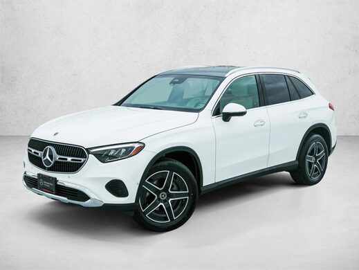 2026 Mercedes-Benz GLC