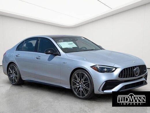 2026 Mercedes-Benz C-Class