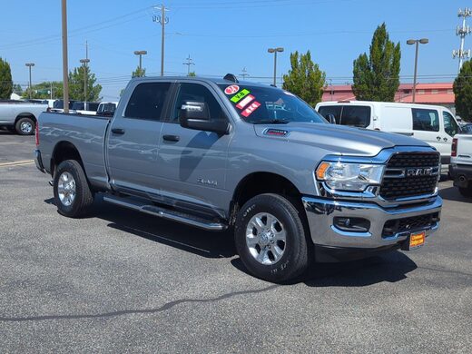 2024 RAM 2500