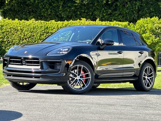 2026 Porsche Macan