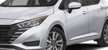 2025 Nissan Versa