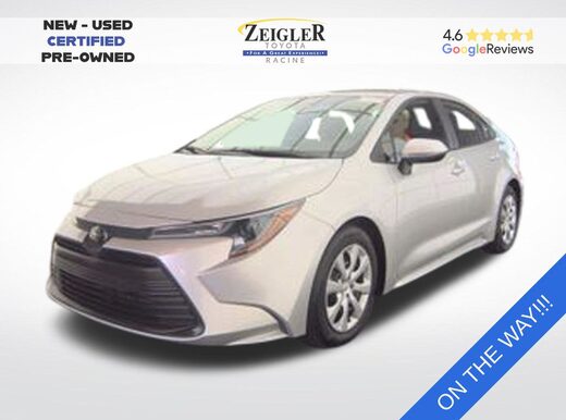 2024 Toyota Corolla