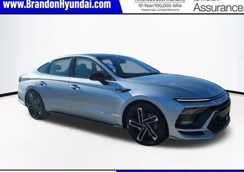 2026 Hyundai Sonata
