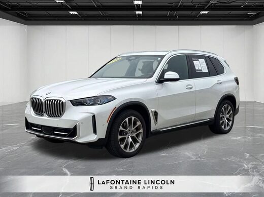 2024 BMW X5
