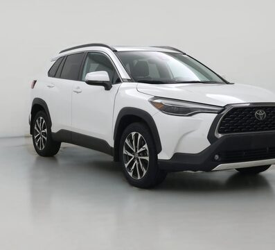 2022 Toyota Corolla Cross