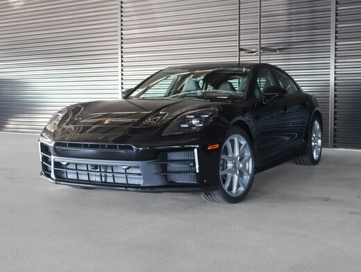 2026 Porsche Panamera