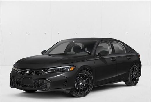 2026 Honda Civic Hatchback