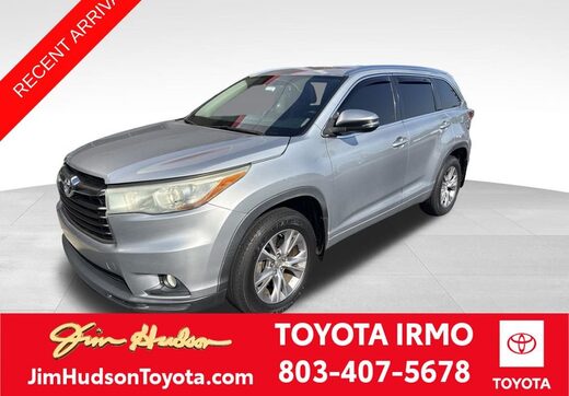 2015 Toyota Highlander