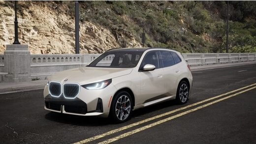2026 BMW X3