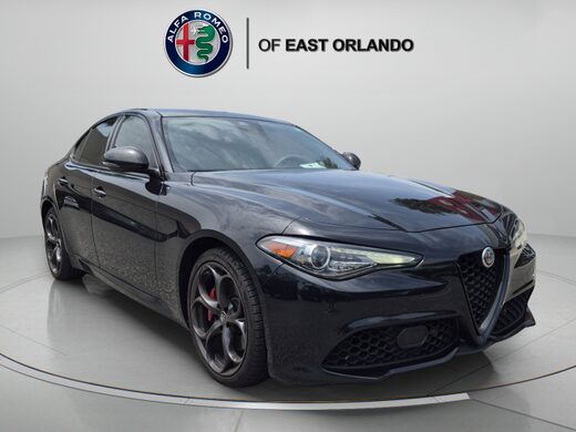 2021 Alfa Romeo Giulia