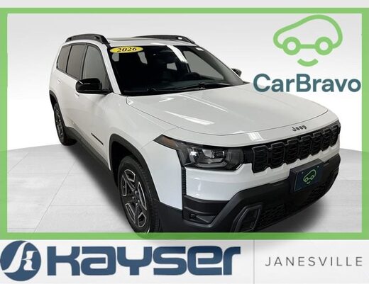 2026 Jeep Cherokee
