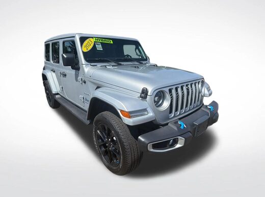 2023 Jeep Wrangler 4xe