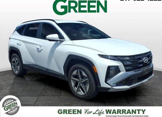 2025 Hyundai Tucson