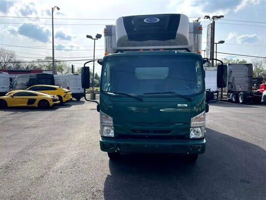 2019 Isuzu NPR XD