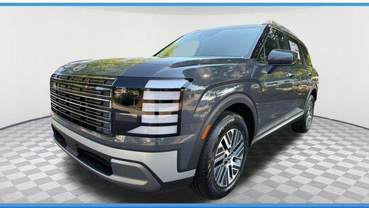2026 Hyundai Palisade Hybrid