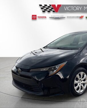 2026 Toyota Corolla