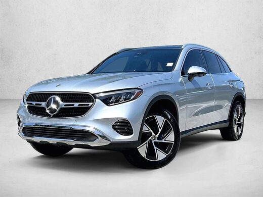 2023 Mercedes-Benz GLC