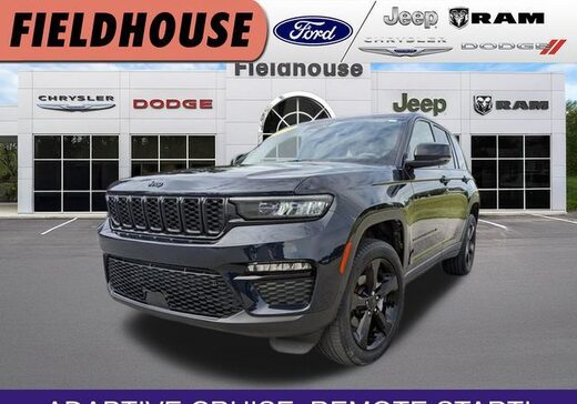 2024 Jeep Grand Cherokee