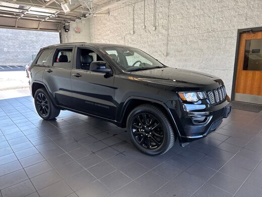 2019 Jeep Grand Cherokee
