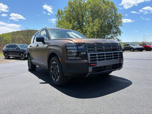 2026 Hyundai Palisade