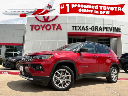 2025 Jeep Compass