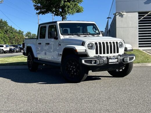2022 Jeep Gladiator