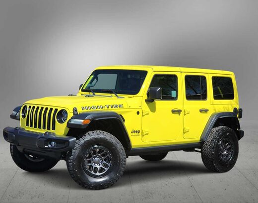 2022 Jeep Wrangler
