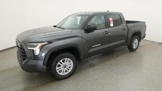 2026 Toyota Tundra 4WD