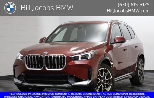 2026 BMW X1