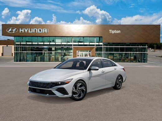 2026 Hyundai Elantra