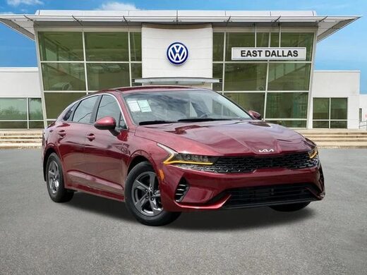 2023 Kia K5