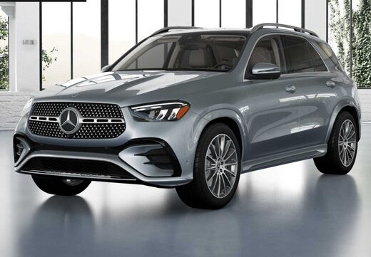 2026 Mercedes-Benz GLE