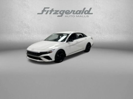 2026 Hyundai Elantra