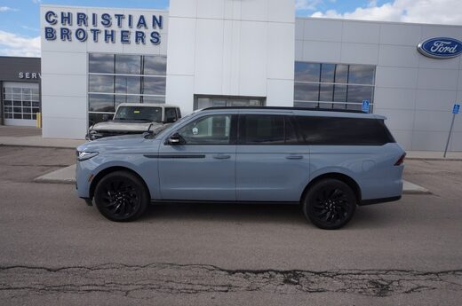 2025 Lincoln Navigator L