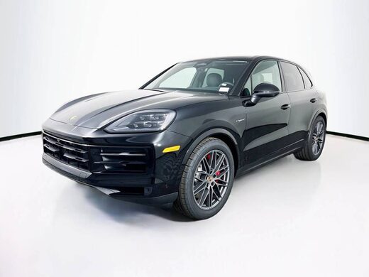 2026 Porsche Cayenne