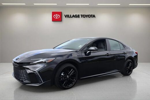 2026 Toyota Camry