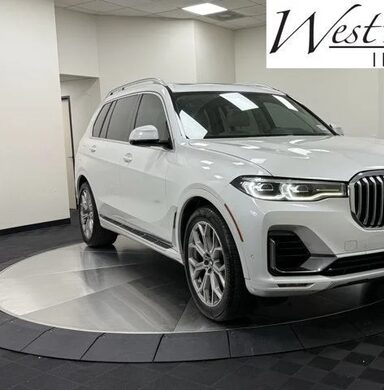 2020 BMW X7