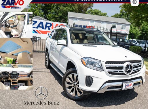 2019 Mercedes-Benz GLS