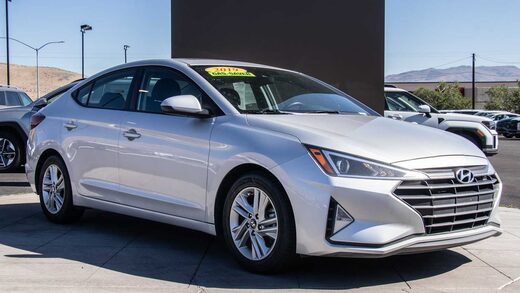 2019 Hyundai Elantra