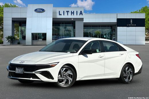 2025 Hyundai Elantra