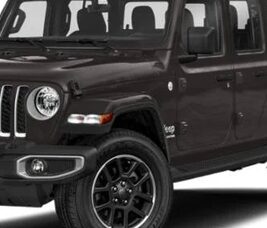 2022 Jeep Gladiator