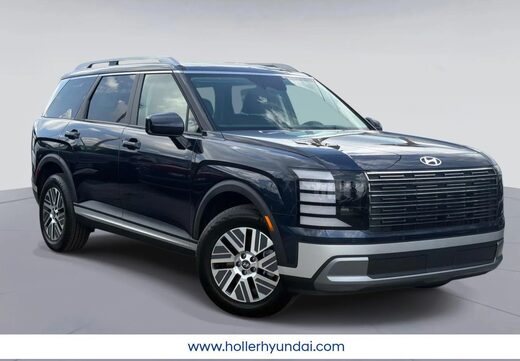2026 Hyundai Palisade Hybrid